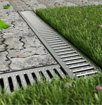 Системы водоотвода