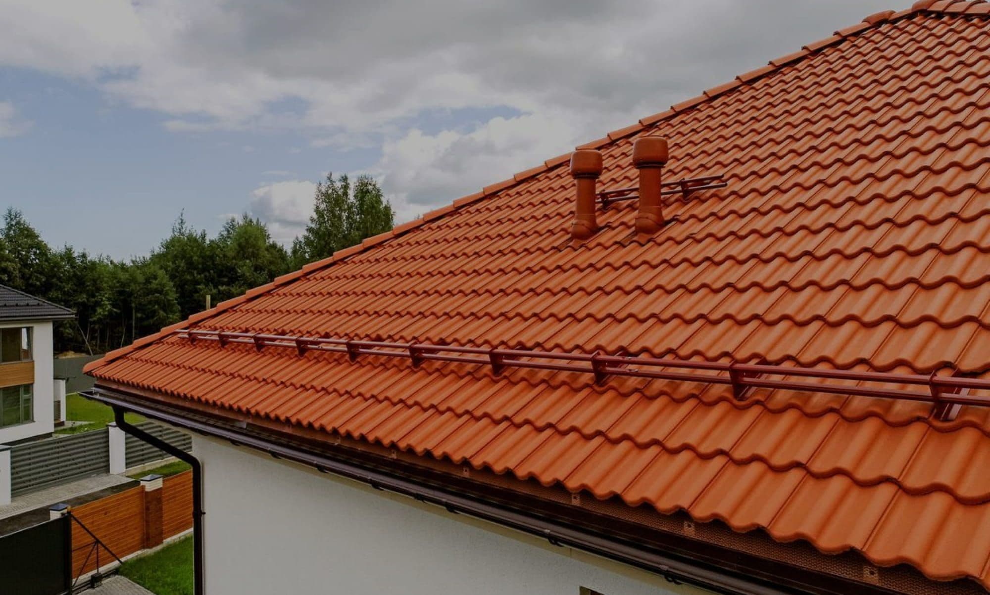 Цементно-песчаная черепица Kriastak