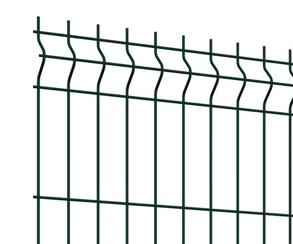 Панель 3D RAL6005 03