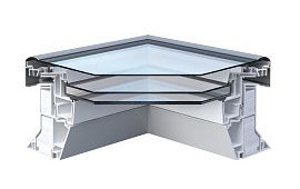 ROOFLITE+ FRE B600