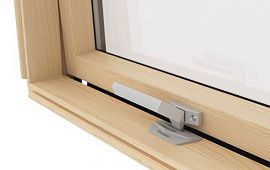 ROOFLITE+ TRIO PINE AAY B1500