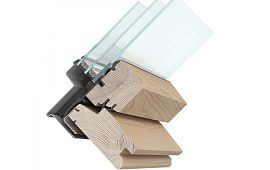 ROOFLITE+ TRIO PINE AAY B1500