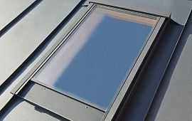 ВиЛайт глухое окно