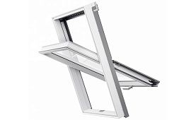 ROOFLITE+ SOLID LAMINATED PVC APY B1000