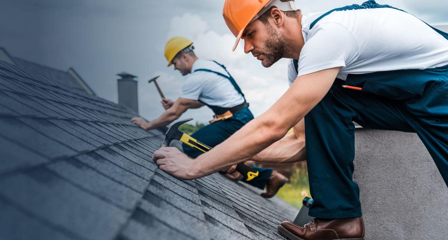 Монтаж и реконструкция кровель