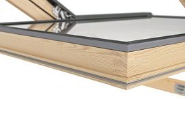 ROOFLITE+ SOLID PINE AAY B900