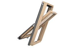 ROOFLITE+ SOLID VENT AVY B900