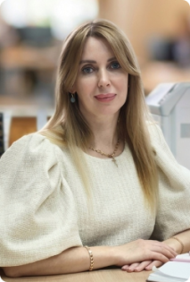 Кристина Асриянц