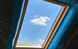 ВиЛайт глухое окно